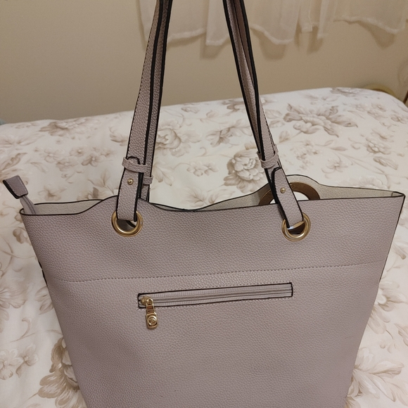 Blush lavender tote - Picture 9 of 10